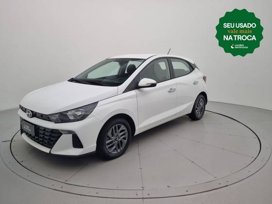 HYUNDAI HB20 1.0 12V FLEX LIMITED MANUAL HYUNDAI HB20 1.0 12V FLEX LIMITED MANUAL